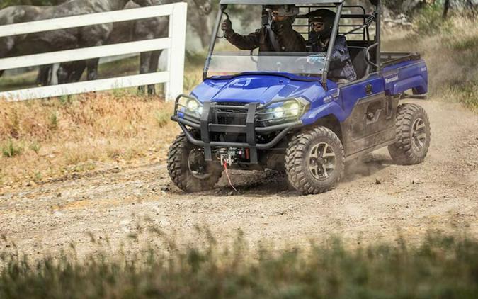 2025 Kawasaki Mule™ PRO-MX™ LE