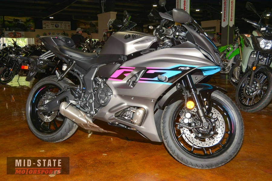 2024 Yamaha YZF-R7