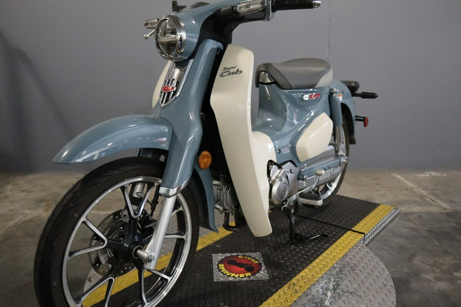 2023 Honda Powersports Super Cub C125 ABS