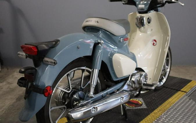 2023 Honda Super Cub C125 ABS