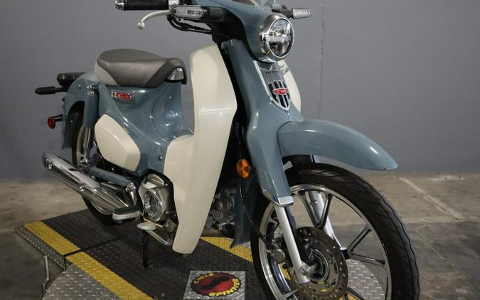 2023 Honda Super Cub C125 ABS