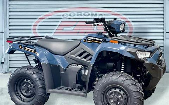 2025 Kawasaki Brute Force 450 4x4