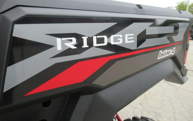 2024 Kawasaki RIDGE XR HVAC