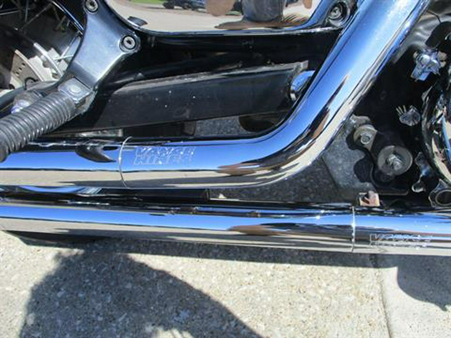 2000 Kawasaki Vulcan 1500