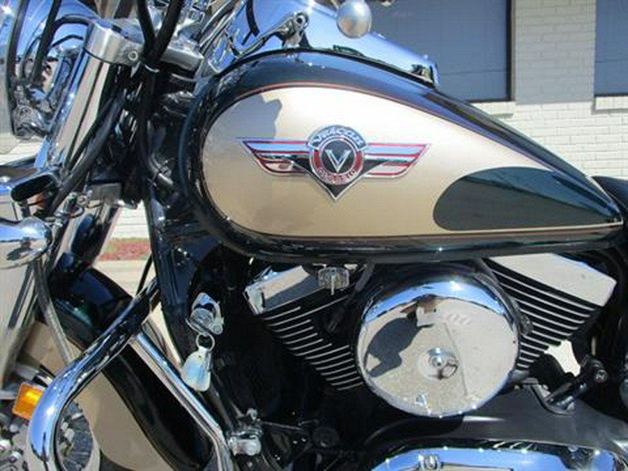 2000 Kawasaki Vulcan 1500