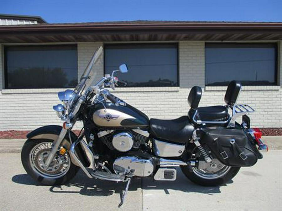 2000 Kawasaki Vulcan 1500
