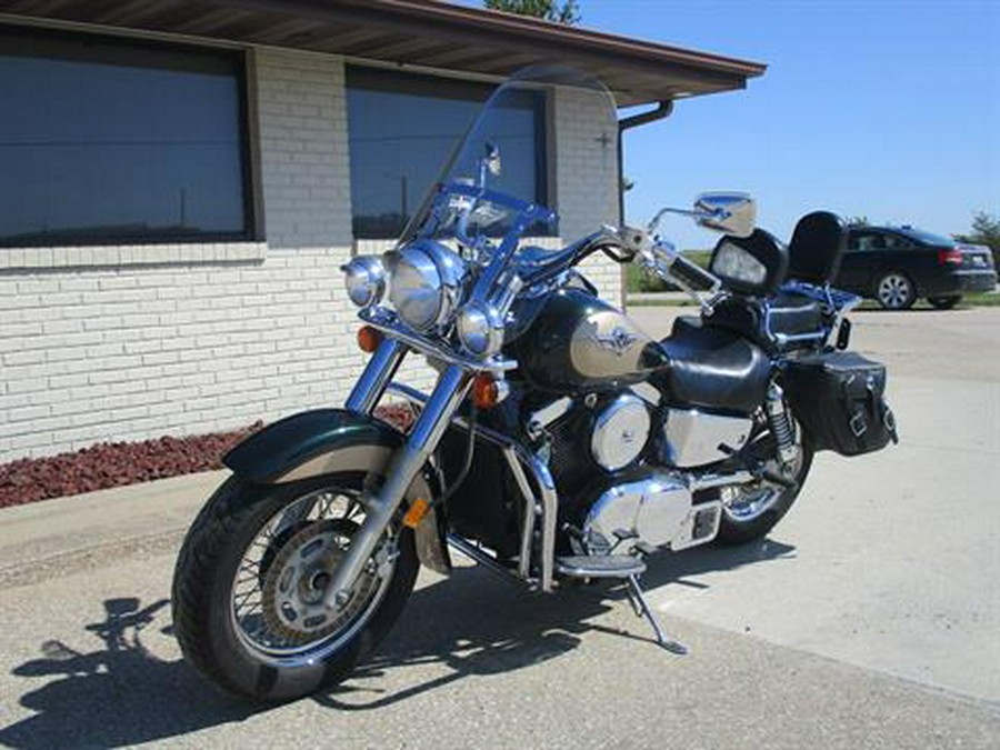 2000 Kawasaki Vulcan 1500