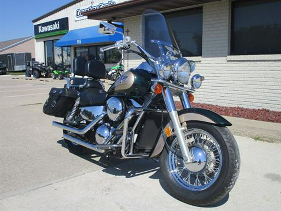 2000 Kawasaki Vulcan 1500