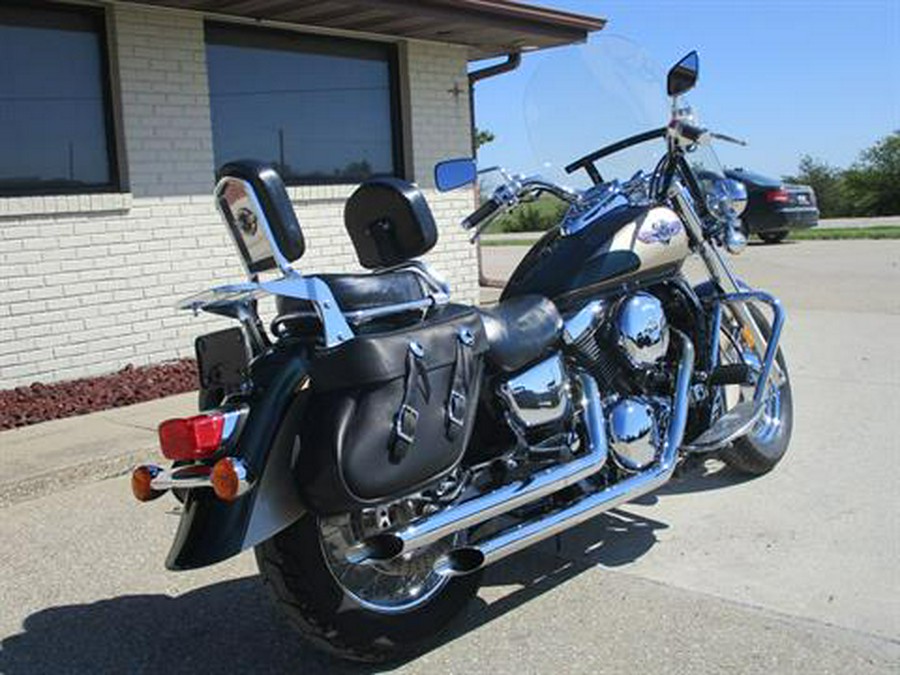 2000 Kawasaki Vulcan 1500