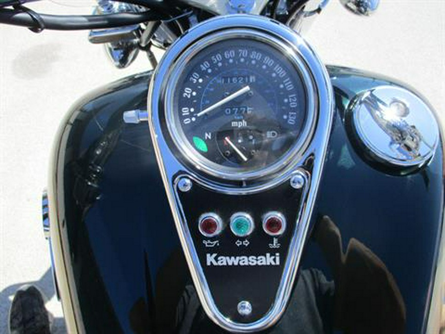 2000 Kawasaki Vulcan 1500