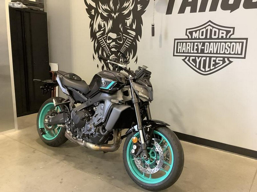 2024 Yamaha MT-09