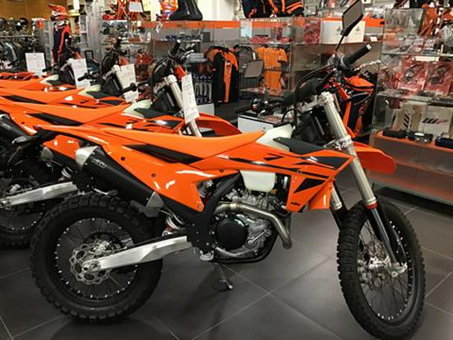 2025 KTM 500 EXC-F