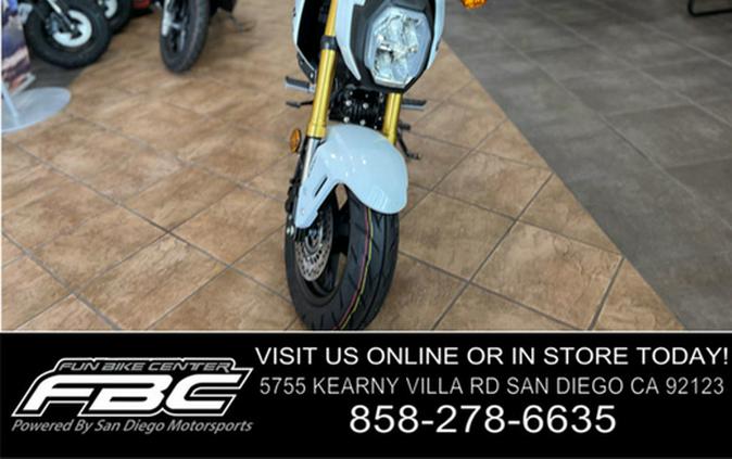 2026 Honda Grom ABS