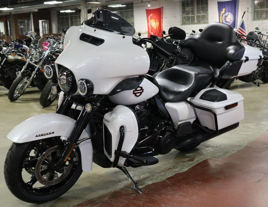 2024 Harley-Davidson Ultra Limited®