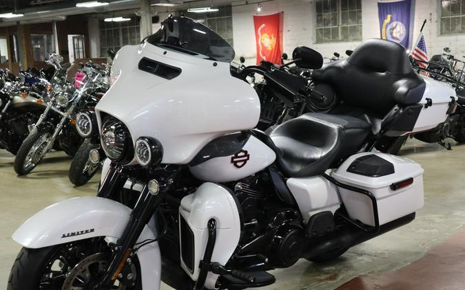 2024 Harley-Davidson Ultra Limited®