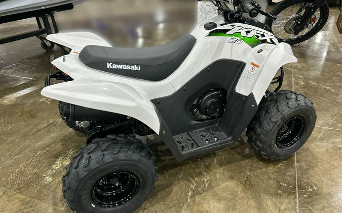 2026 Kawasaki KFX 50