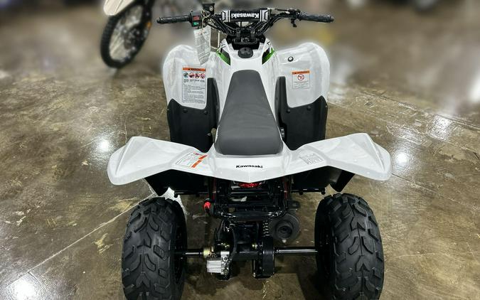 2026 Kawasaki KFX 50