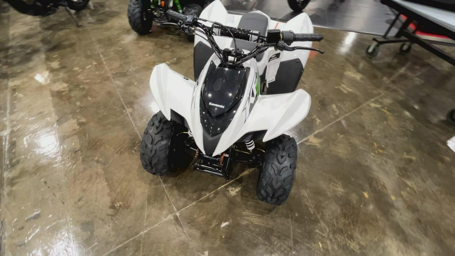 2026 Kawasaki KFX 50