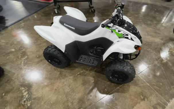 2026 Kawasaki KFX 50