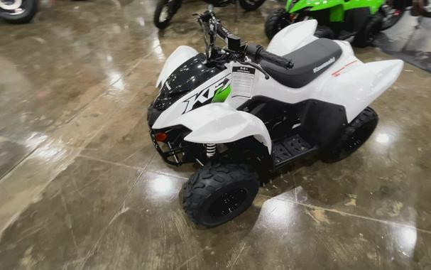 2026 Kawasaki KFX 50