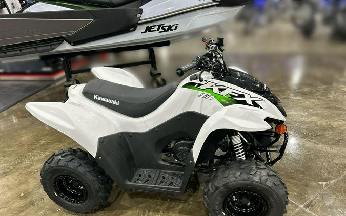 2026 Kawasaki KFX 50