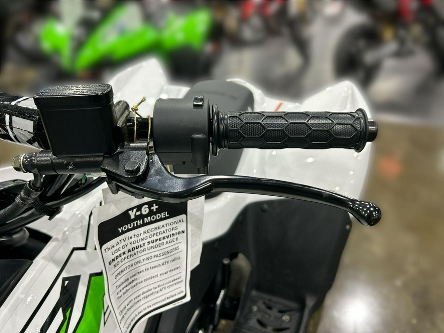 2026 Kawasaki KFX 50