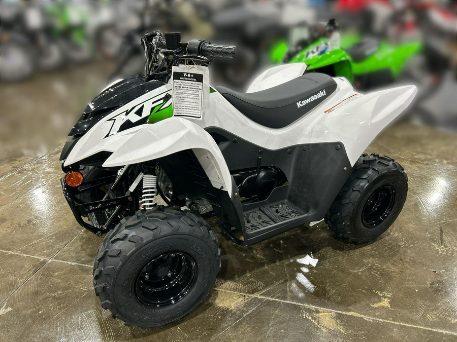 2026 Kawasaki KFX 50