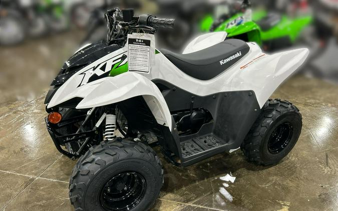 2026 Kawasaki KFX 50