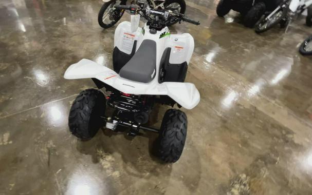 2026 Kawasaki KFX 50