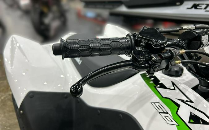 2026 Kawasaki KFX 50