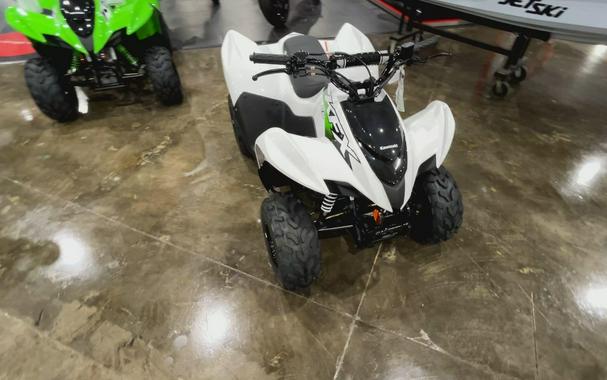 2026 Kawasaki KFX 50