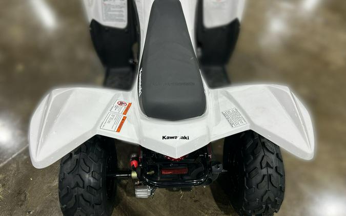 2026 Kawasaki KFX 50