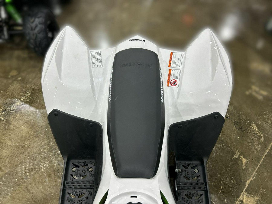 2026 Kawasaki KFX 50