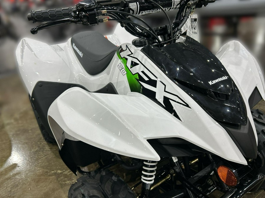 2026 Kawasaki KFX 50