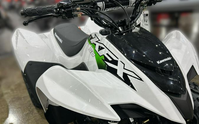 2026 Kawasaki KFX 50