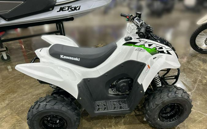 2026 Kawasaki KFX 50