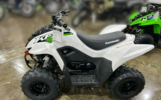 2026 Kawasaki KFX 50