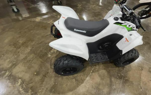 2026 Kawasaki KFX 50