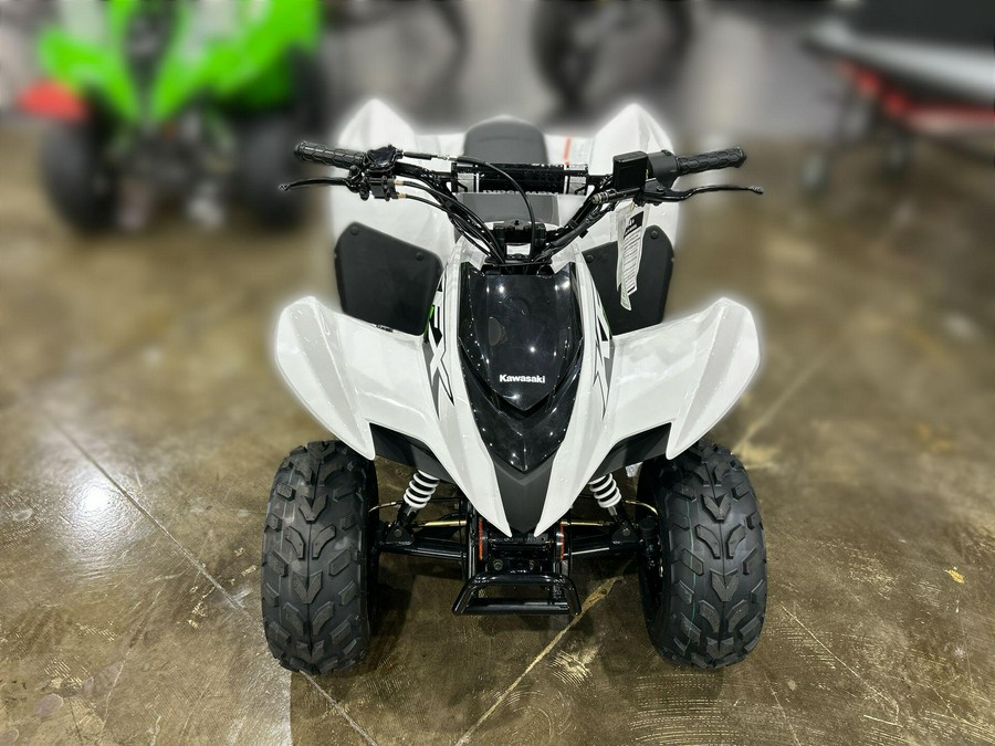 2026 Kawasaki KFX 50