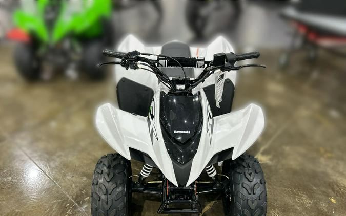 2026 Kawasaki KFX 50