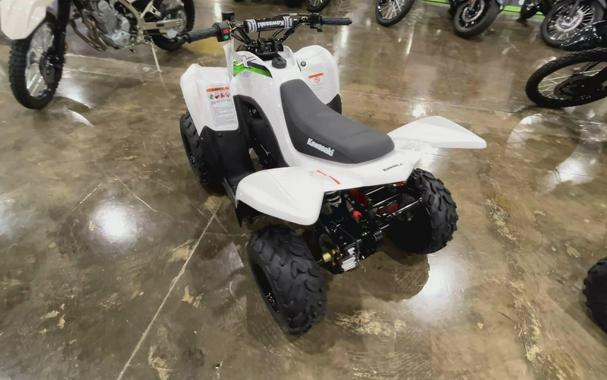 2026 Kawasaki KFX 50