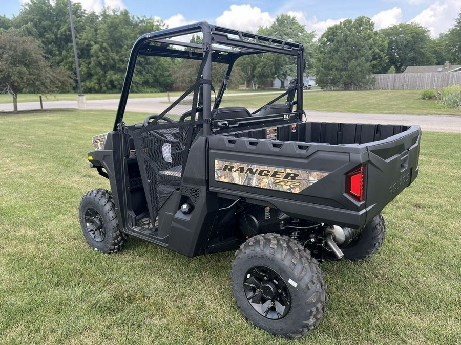 2025 Polaris® Ranger SP 570 Premium Sand Dune w/ Polaris Pursuit Camo Accents
