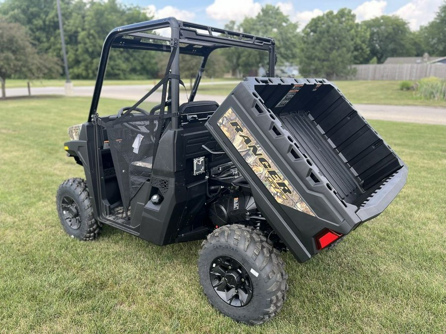 2025 Polaris® Ranger SP 570 Premium Sand Dune w/ Polaris Pursuit Camo Accents