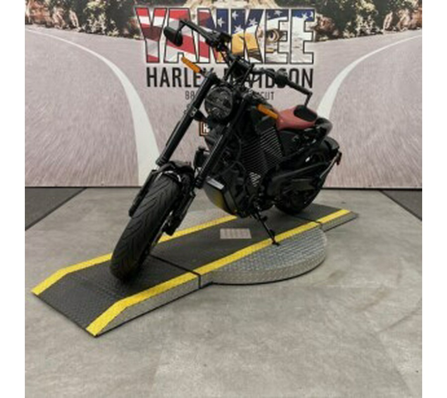 2024 LiveWire™ S2 Mulholland™