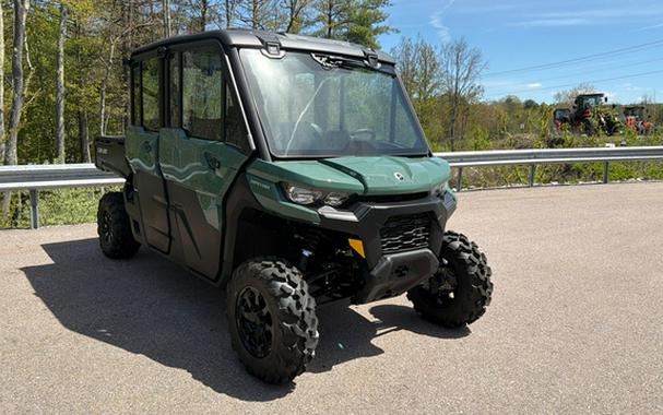 2026 Can-AM DEFENDER MAX DPS CAB HD10