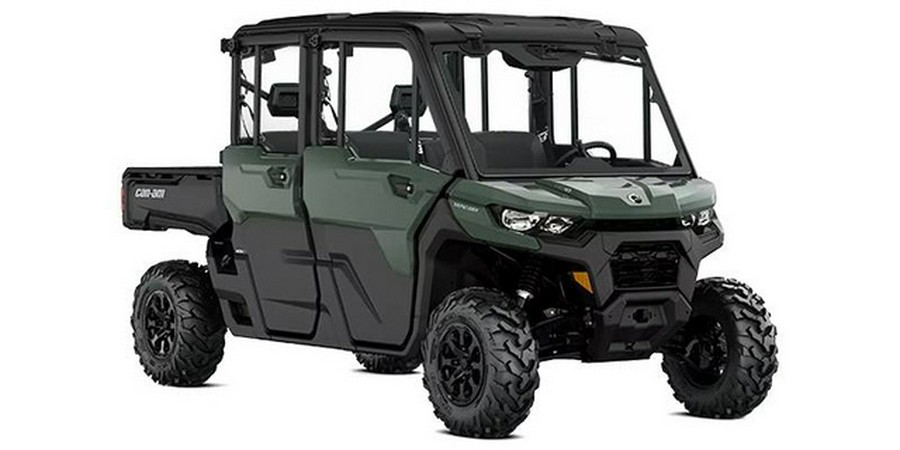 2026 Can-AM DEFENDER MAX DPS CAB HD10