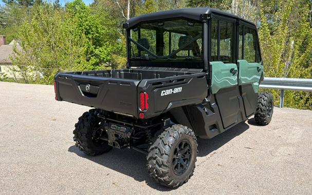 2026 Can-AM DEFENDER MAX DPS CAB HD10