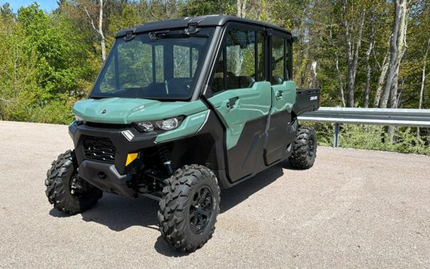 2026 Can-AM DEFENDER MAX DPS CAB HD10