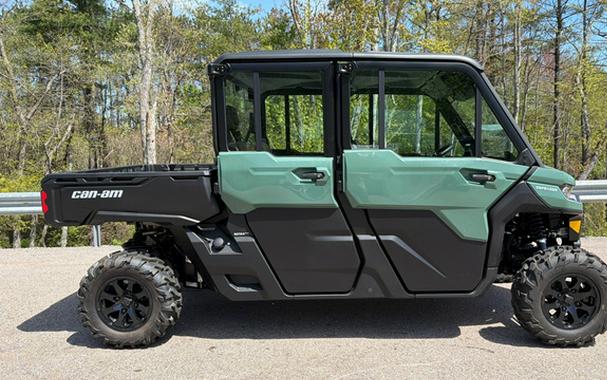 2026 Can-AM DEFENDER MAX DPS CAB HD10