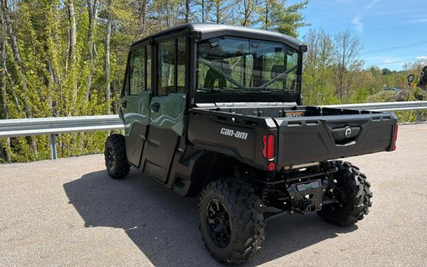 2026 Can-AM DEFENDER MAX DPS CAB HD10
